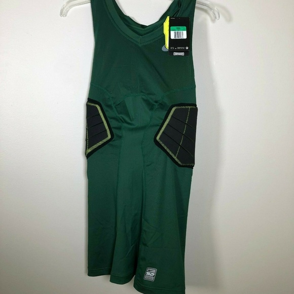 Nike Pro Combat HyperStrong Padded Size XL-T - Picture 2 of 6